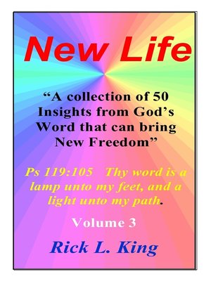 cover image of New Life Volume 3